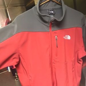 The North Face Bionic Apex soft shell jacket